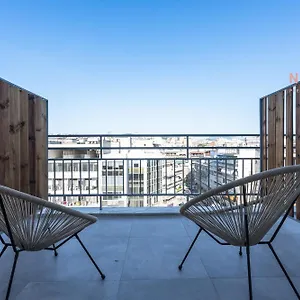 V1 Penthouse, Nilie Hospitality Mgmt Apartment Thessaloniki