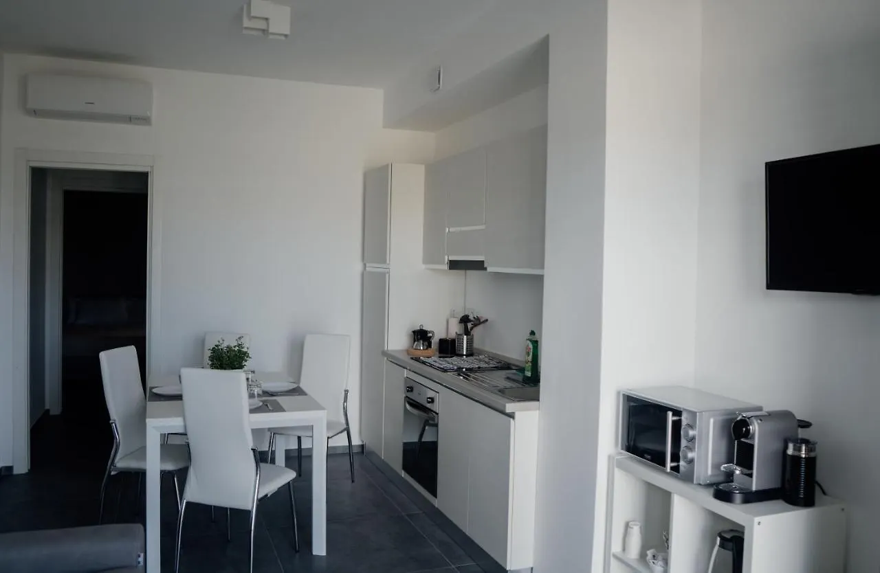 Apartment Domus Residence - Cesare - Bari